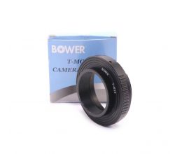 Adapter T-mount - Canon EOS Bower