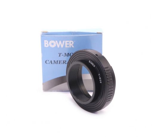 Adapter T-mount - Canon EOS Bower