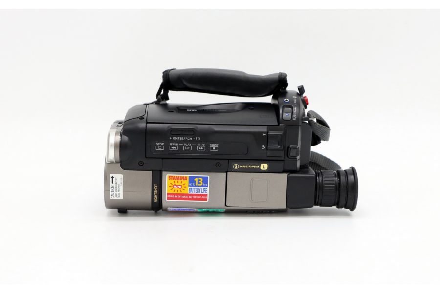 Видеокамера Sony CCD-TR515E