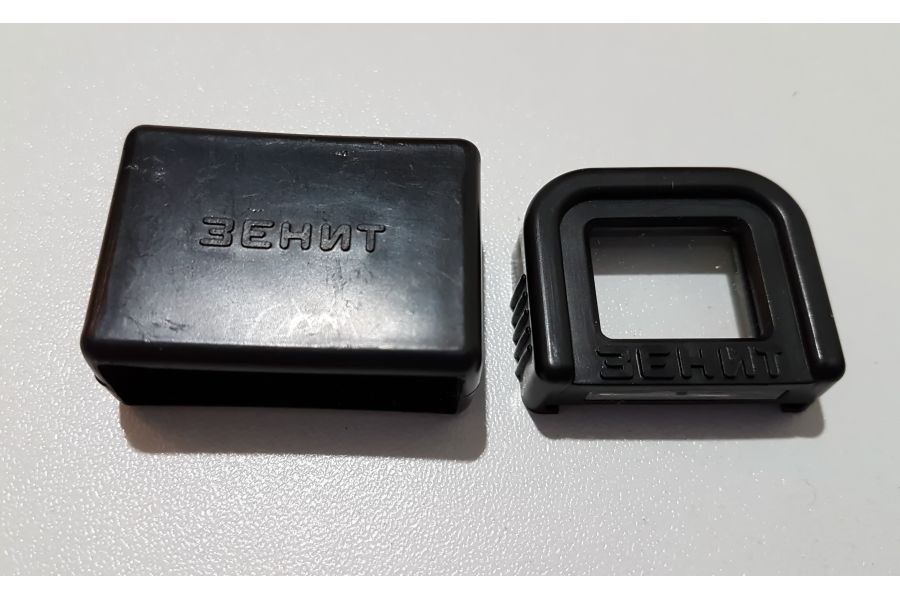 Диоптрийная оптическая насадка Зенит +3