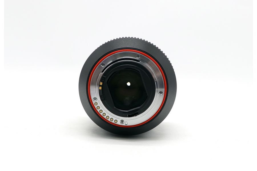 Pentax-D FA HD 24-70mm f/2.8 ED SDM WR