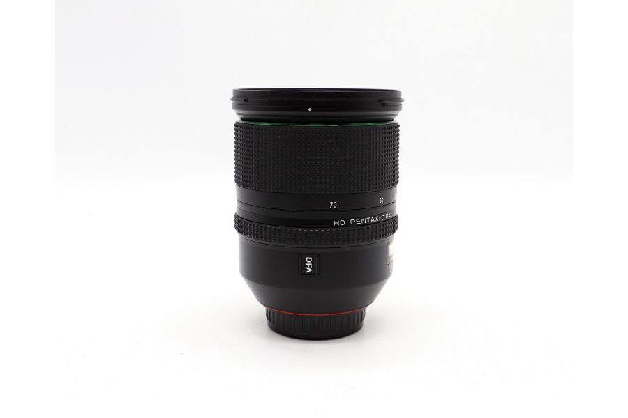 Pentax-D FA HD 24-70mm f/2.8 ED SDM WR
