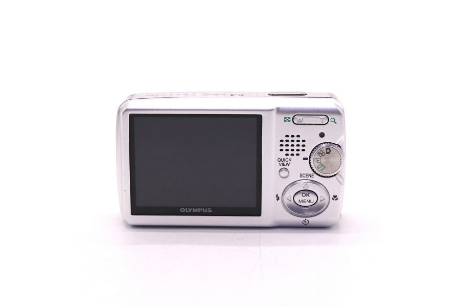 Olympus mju 500 Digital компактная box в упаковке 