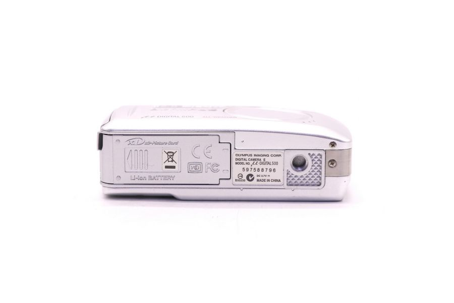 Olympus mju 500 Digital компактная box в упаковке 