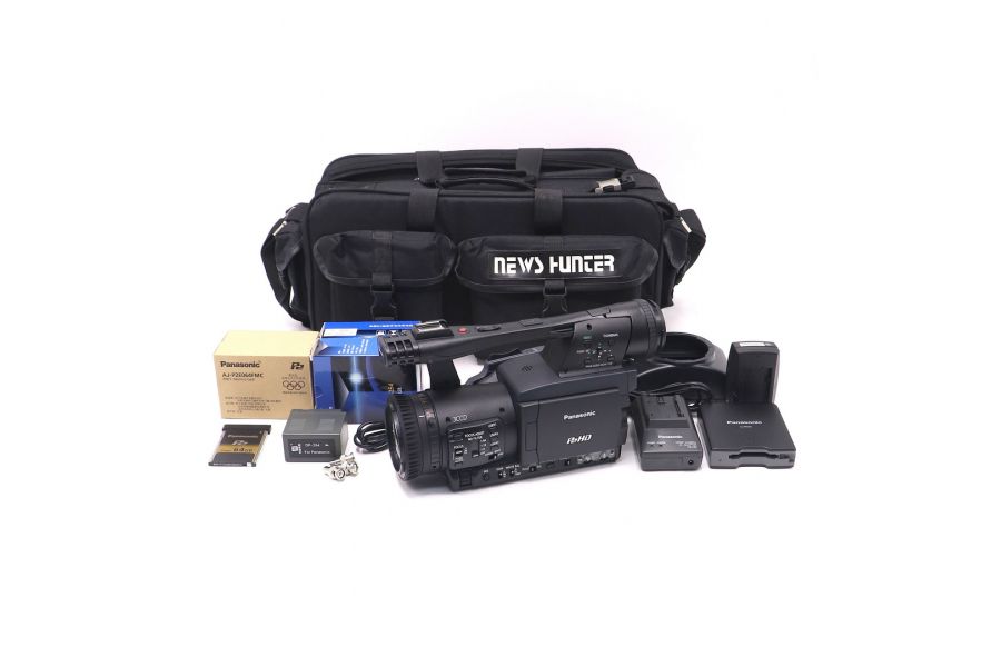 Видеокамера Panasonic AG-HPX173MC