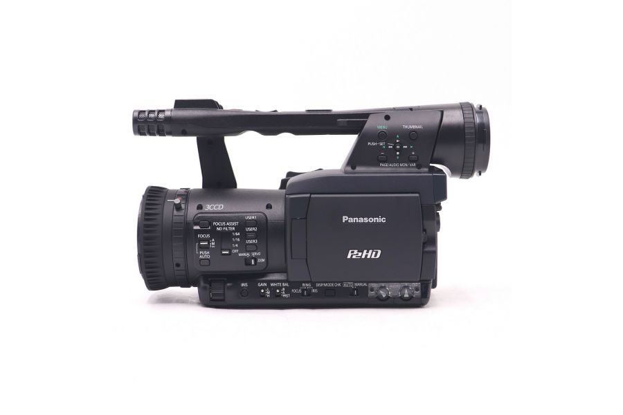 Видеокамера Panasonic AG-HPX173MC