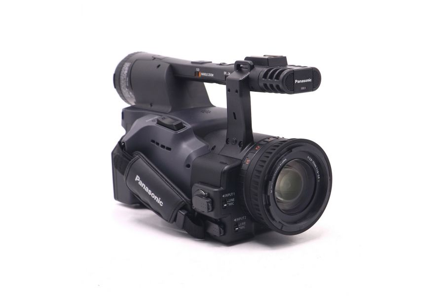 Видеокамера Panasonic AG-HPX173MC