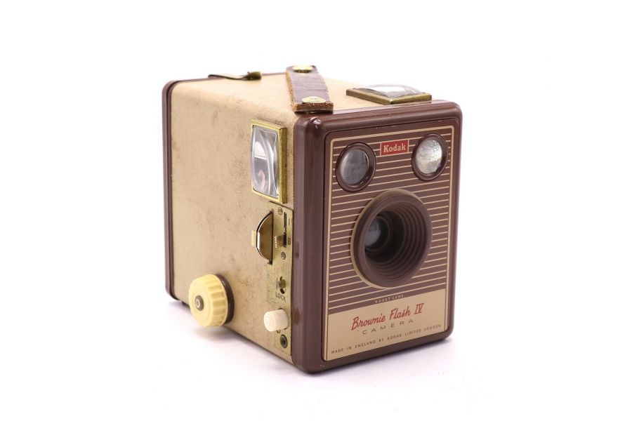 Kodak Brownie Flash IV