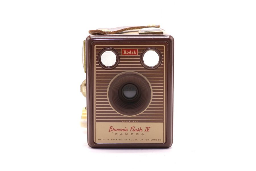 Kodak Brownie Flash IV