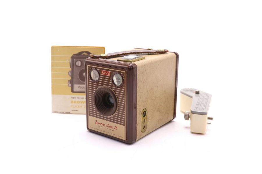 Kodak Brownie Flash IV