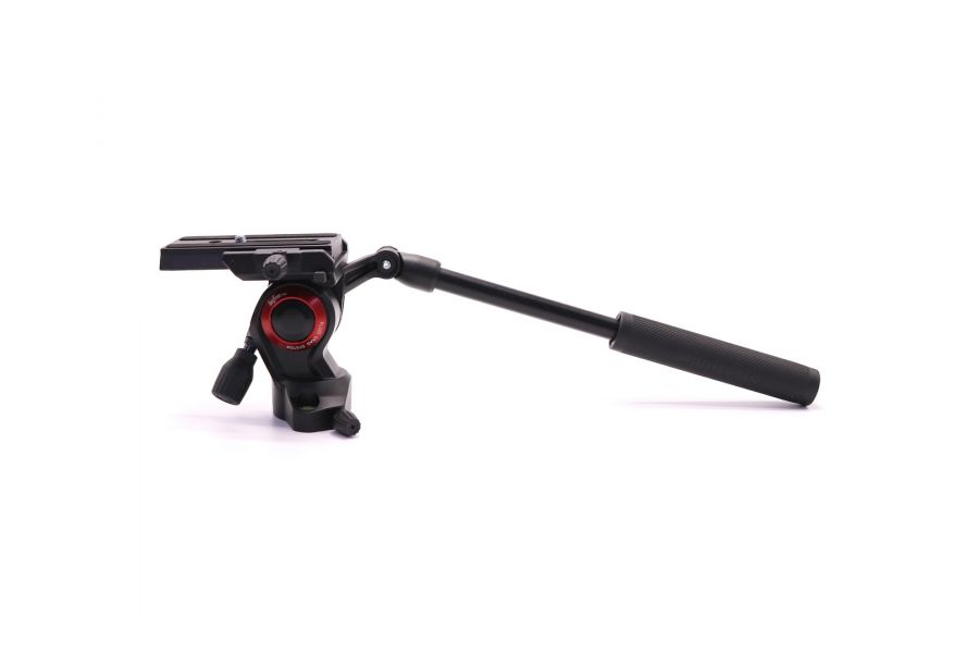 Видеоголовка Manfrotto MVH400AH BeFree Live в упаковке