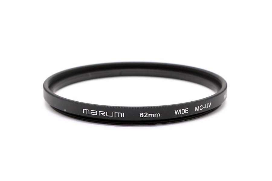 Светофильтр Marumi 62mm Wide MC-UV