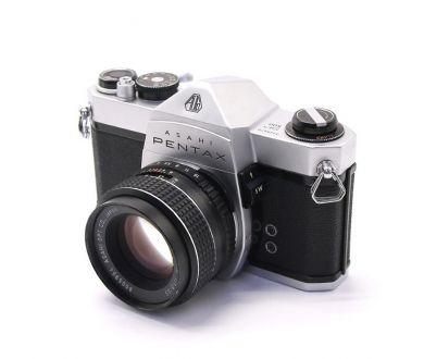 Pentax Spotmatic SP 500 kit
