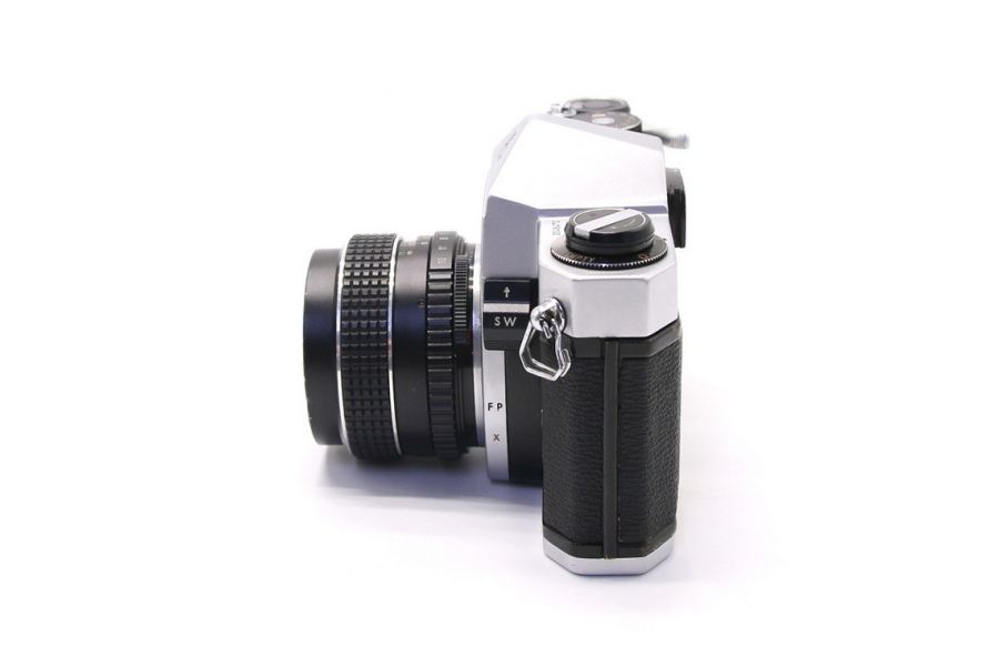 Pentax Spotmatic SP 500 kit