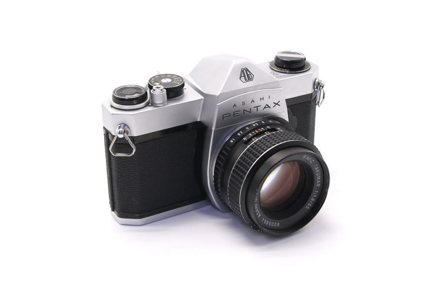 Pentax Spotmatic SP 500 kit