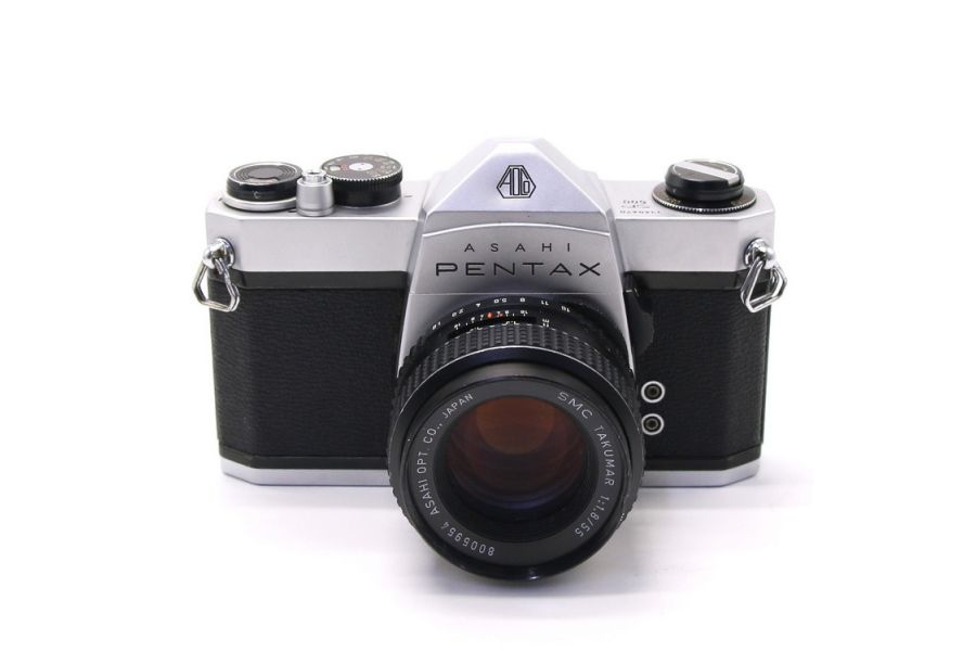 Pentax Spotmatic SP 500 kit