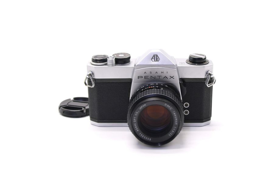 Pentax Spotmatic SP 500 kit