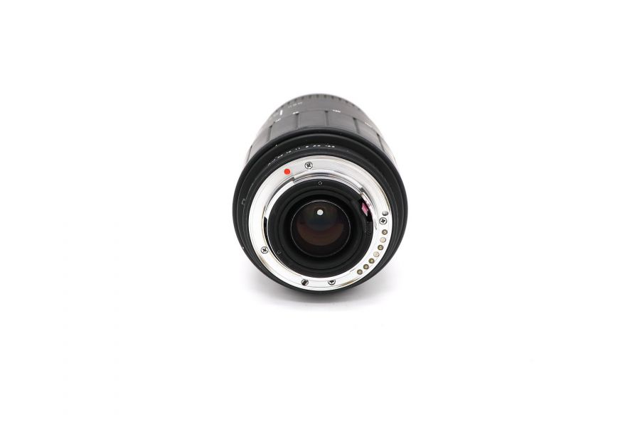 Sigma AF 70-210mm f/3.5-4.5 APO Macro, Pentax K