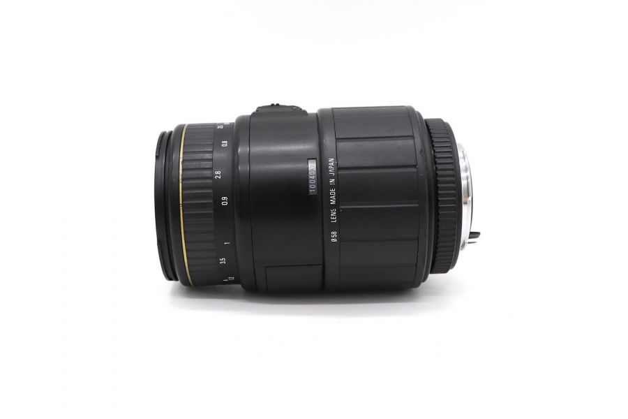 Sigma AF 70-210mm f/3.5-4.5 APO Macro, Pentax K