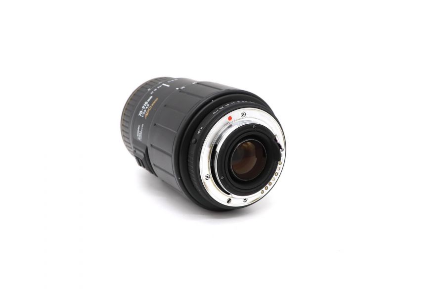 Sigma AF 70-210mm f/3.5-4.5 APO Macro, Pentax K