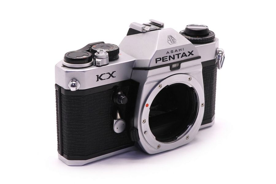 Pentax KX body