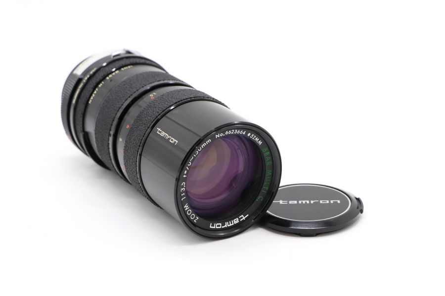 Tamron 70-150mm f/3.5 ZOOM BBAR MULTI C.