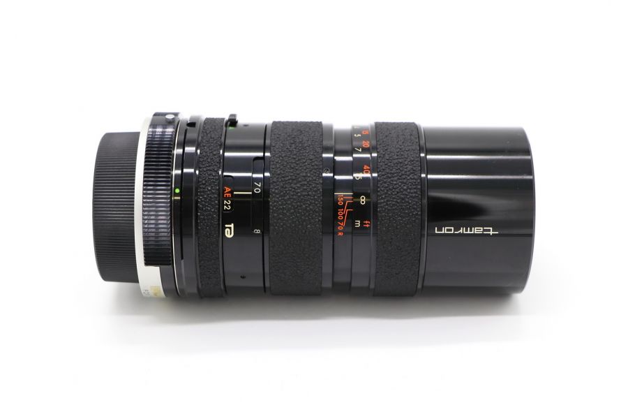 Tamron 70-150mm f/3.5 ZOOM BBAR MULTI C.