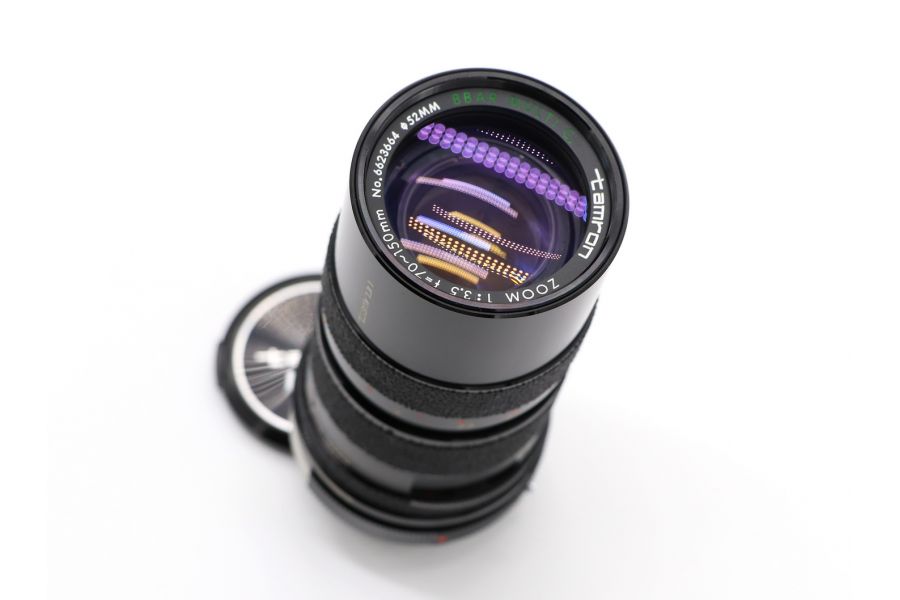 Tamron 70-150mm f/3.5 ZOOM BBAR MULTI C.
