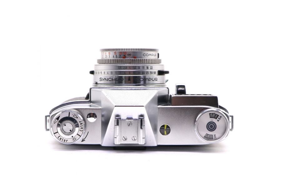 Kodak Retina Reflex III