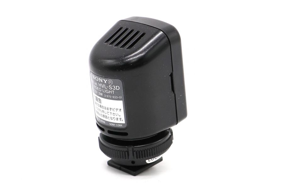 Накамерный свет Sony HVL-S3D