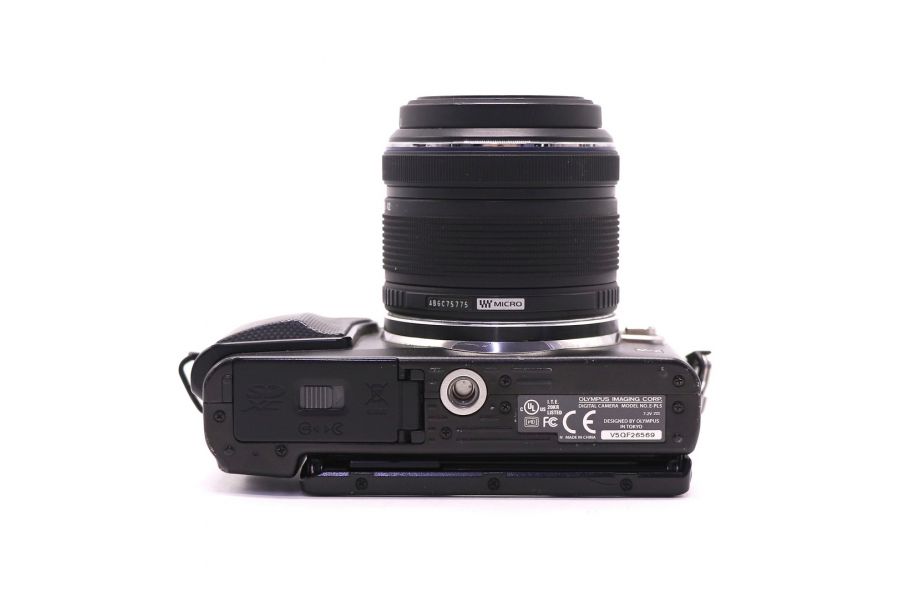 Olympus pen E-PL5 kit box (пробег 9150 кадров)