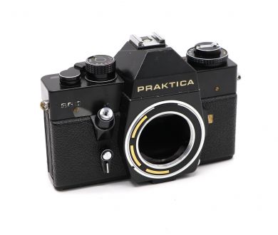 Praktica EE 3 body неисправный