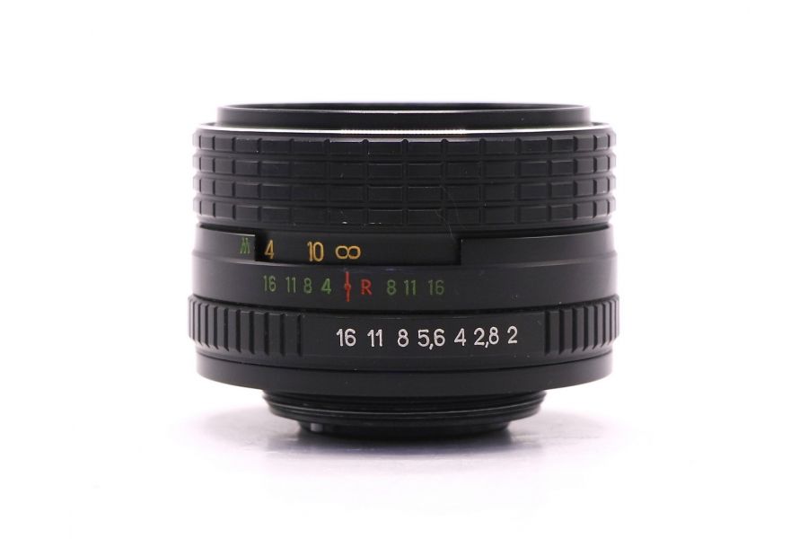 Гелиос-44М-6 МС 2/58 (ОМЗЮ, 1997)