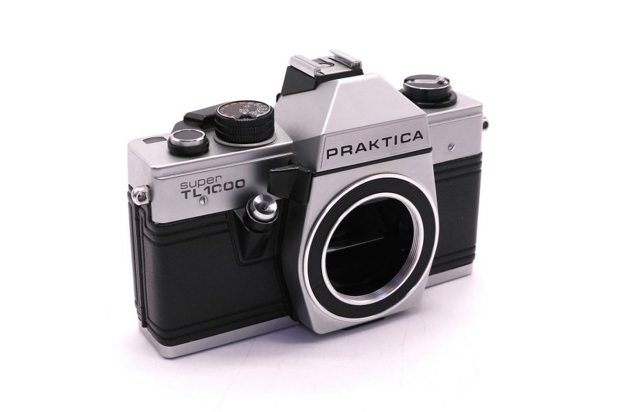 Фотоаппарат Praktica Super TL 1000 body (Germany, 1982)