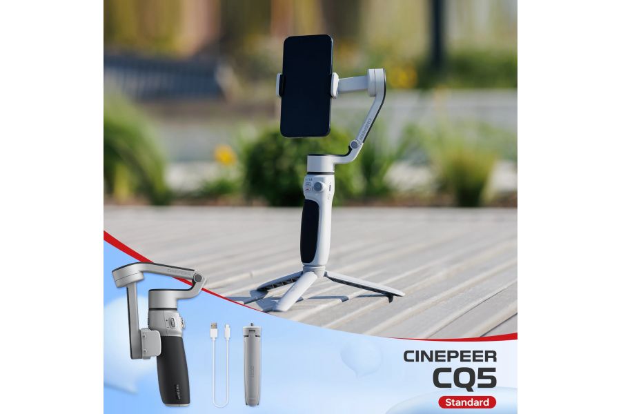 Стабилизатор Zhiyun Cinepeer CQ5