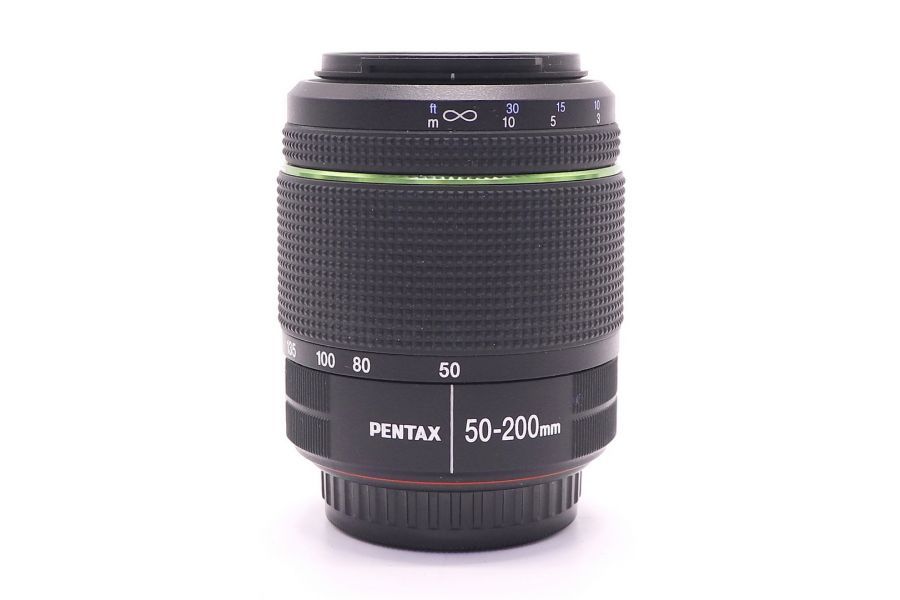 Pentax-DA SMC 50-200mm f/4-5.6 ED WR (Japan, 2006)