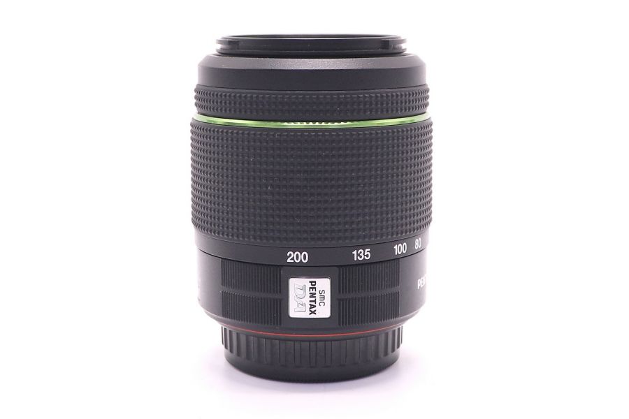 Pentax-DA SMC 50-200mm f/4-5.6 ED WR (Japan, 2006)