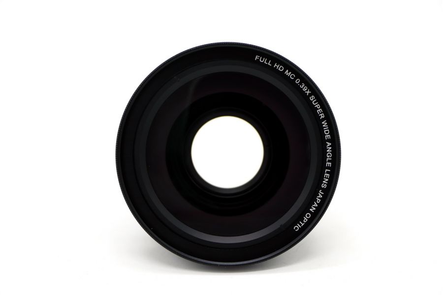 Конвертер Full HD MC 0.39x Super Wide Angle Lens Japan Optic