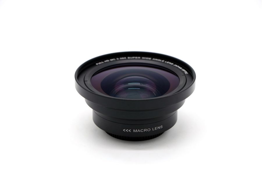 Конвертер Full HD MC 0.39x Super Wide Angle Lens Japan Optic