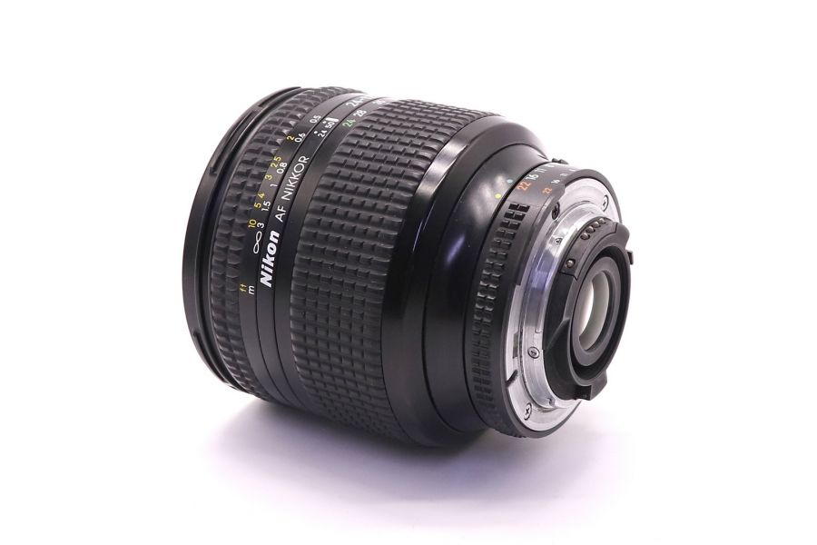 Nikon 24-120mm f/3.5-5.6D IF Zoom-Nikkor б.