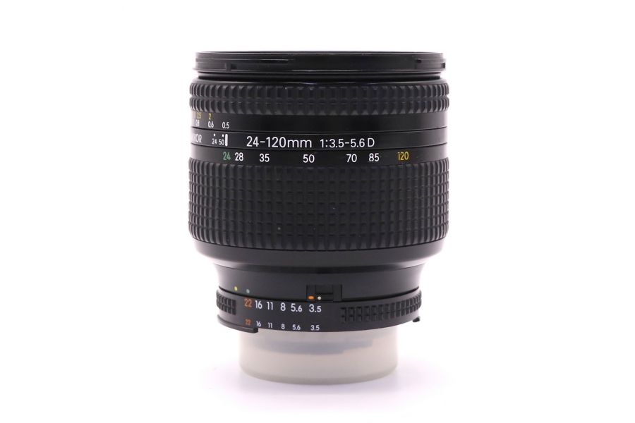 Nikon 24-120mm f/3.5-5.6D IF Zoom-Nikkor б.