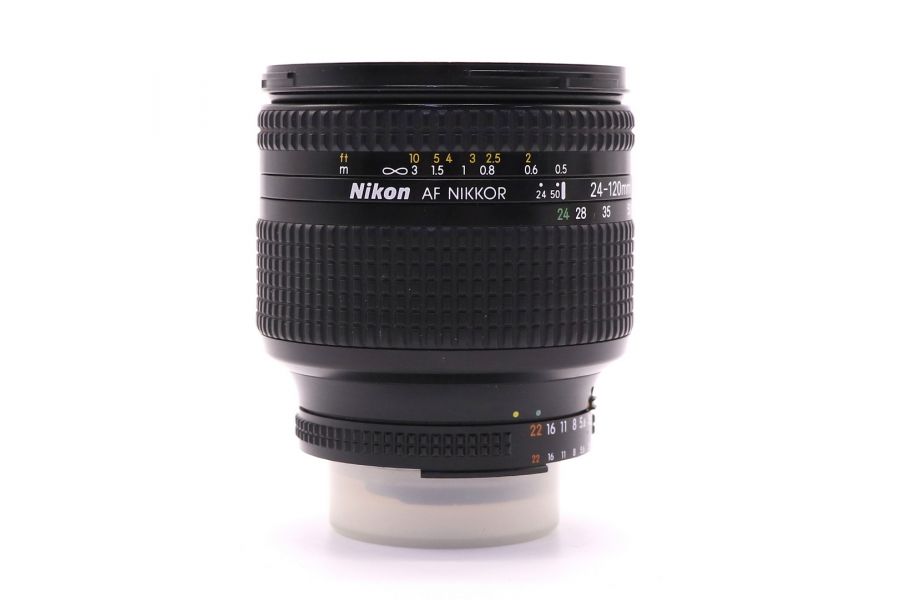 Nikon 24-120mm f/3.5-5.6D IF Zoom-Nikkor б.