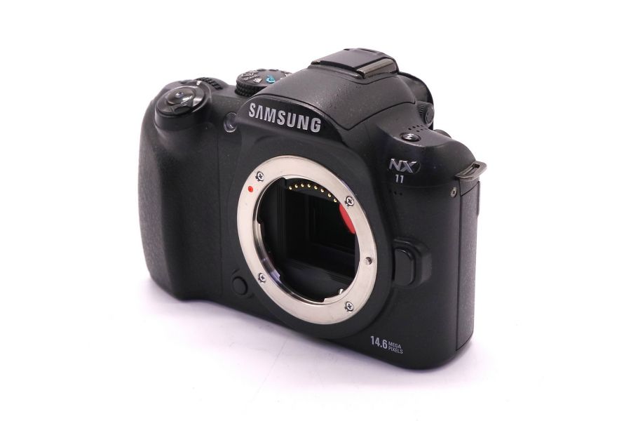 Samsung NX11 body