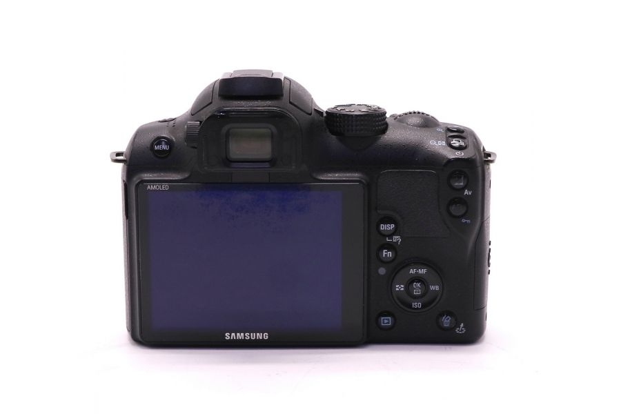 Samsung NX11 body