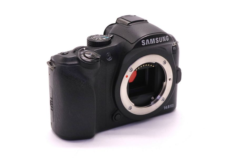 Samsung NX11 body