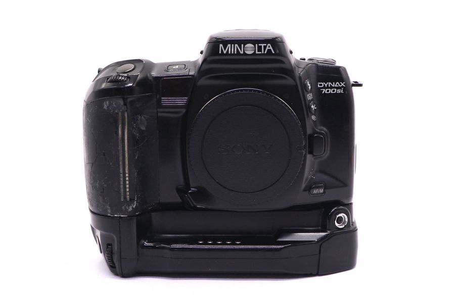 Minolta Dynax 700si body (Japan, 1994)