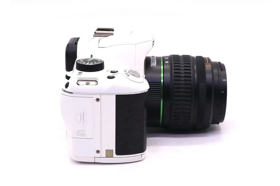 Pentax K-X kit (пробег 33900 кадров)