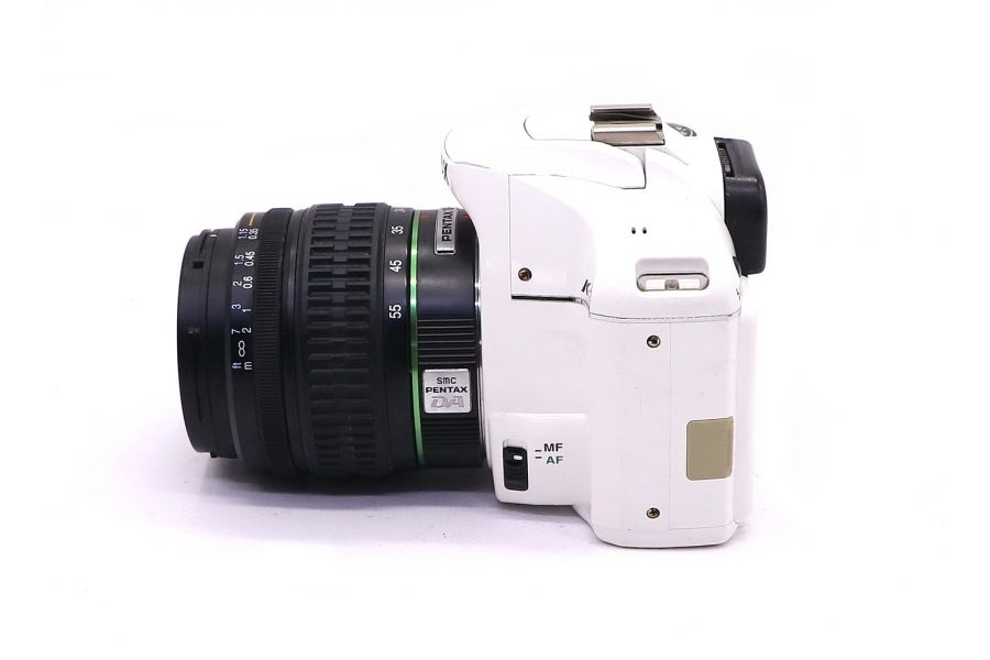 Pentax K-X kit (пробег 33900 кадров)