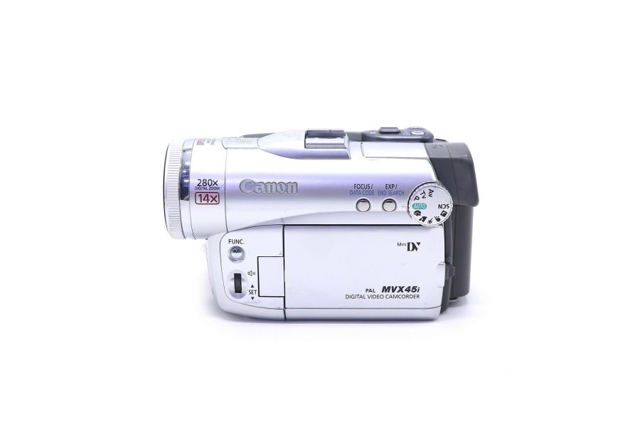 Видеокамера Canon MVX45i