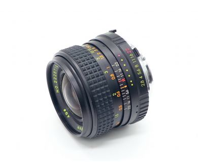 Широкоугольный объекив Osawa MC 2.8/28 (Japan)